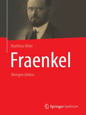 cover image of Fraenkel